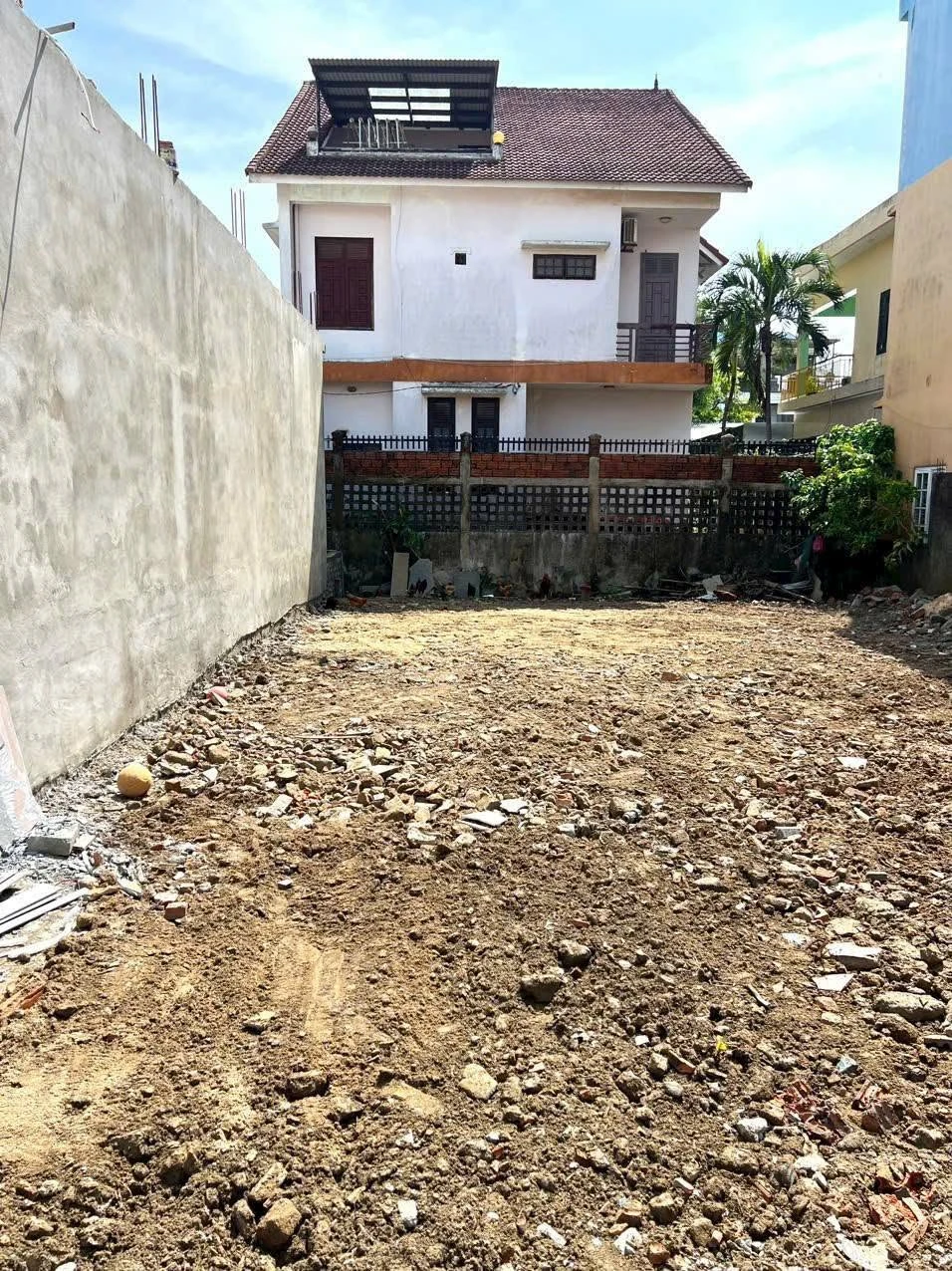 Bán đất 95,1m2 mặt tiền Phạm Văn Đồng, Huế - Ảnh 1