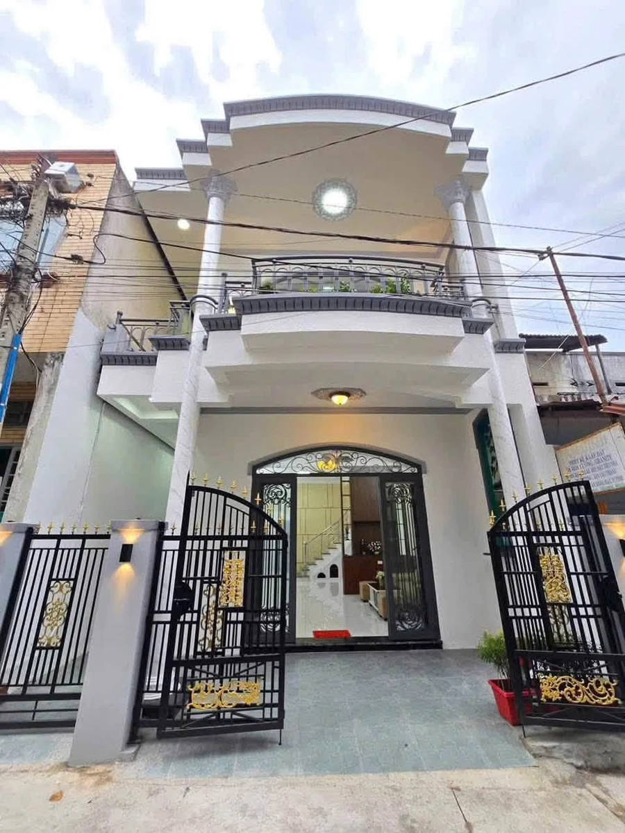 Bán nhà lầu Hội An, 91m², 3,69 tỷ, Quận 1 - Ảnh 1