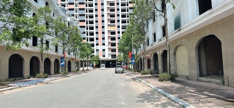 Bán biệt thự liền kề 69.8m² 5 tầng tại Lan Hưng