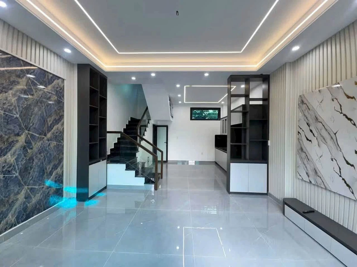 Bán nhà 3 tầng 42m2, 3PN gần FPT, Đa Phúc, Dương Kinh, Hải Phòng - Ảnh 1