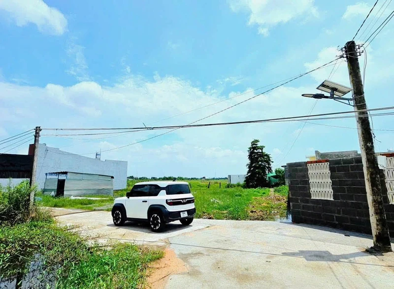 Bán đất thổ cư 102m² gần KCN Phan Thiết 680 triệu
