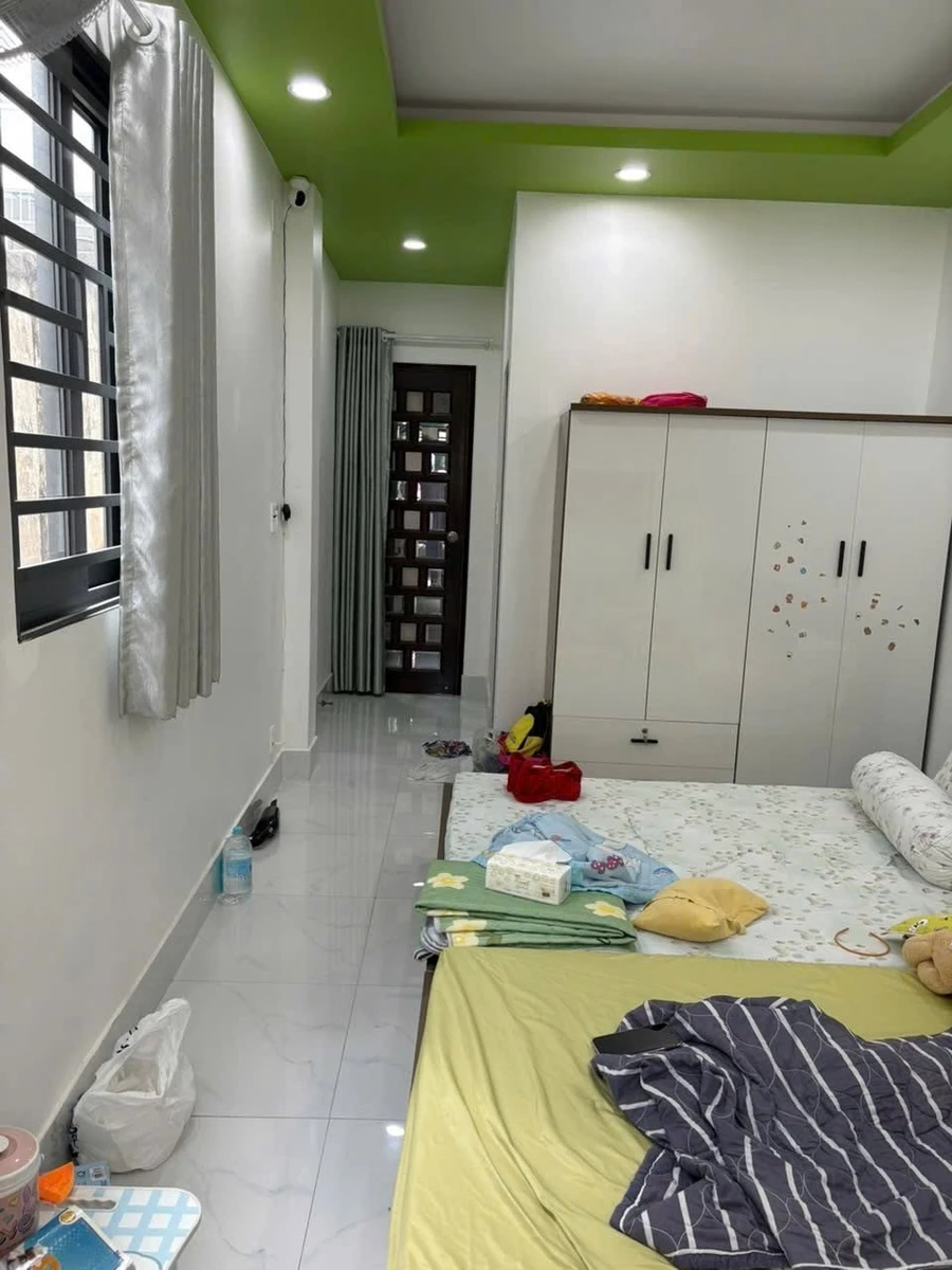 Bán nhà hẻm Hoàng Hoa Thám, Bình Thạnh, 35,6m², 2 tầng, giá nhỉnh 6 tỷ - Ảnh thu nhỏ 5