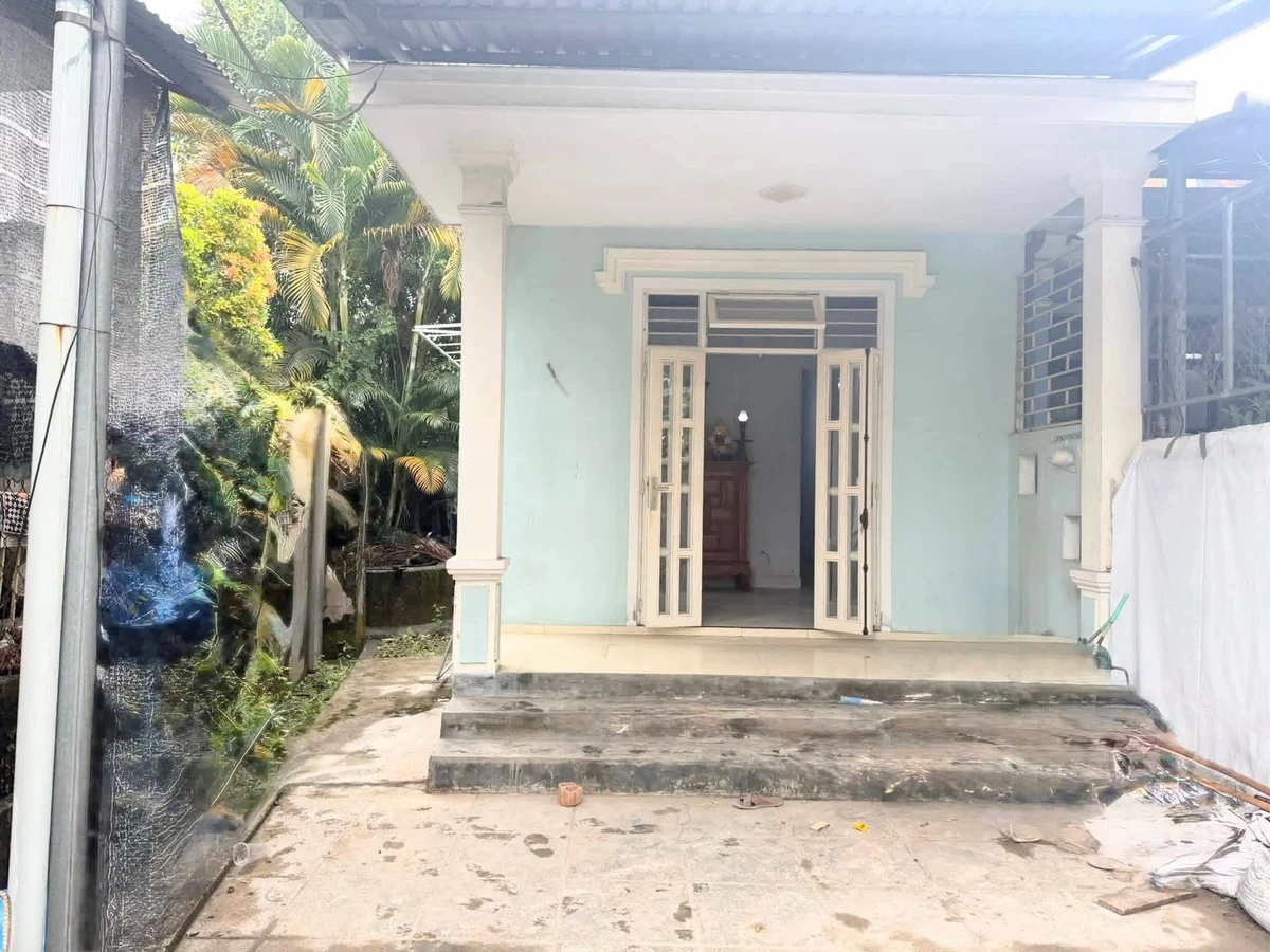 Bán nhà kiệt ô tô 128m² Bùi Thị Xuân TP Huế - Ảnh thu nhỏ 2