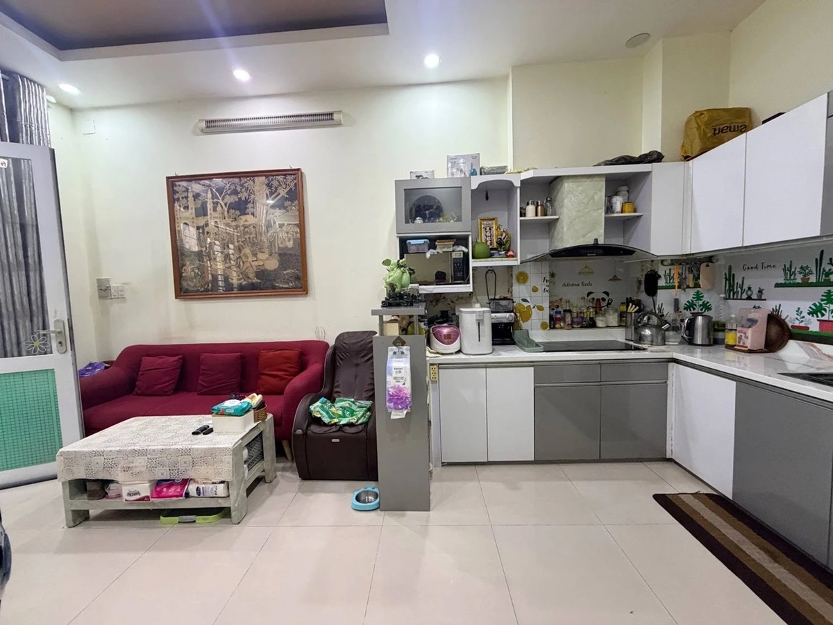 Bán nhà 4 tầng 37m2 đường Lê Văn Sỹ, giá nhỉnh 7 tỷ - Ảnh thu nhỏ 2