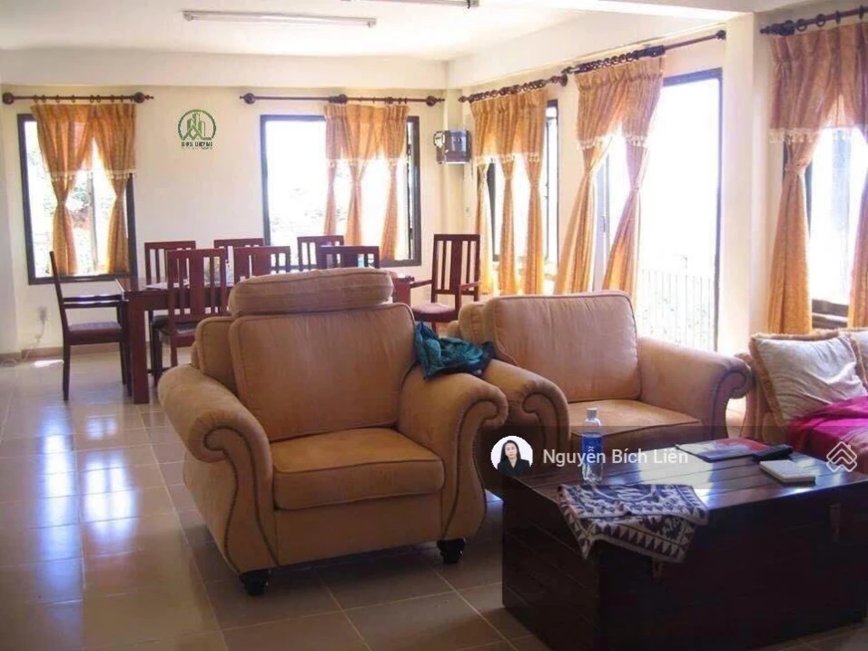 Chính chủ bán biệt thự cổ 2692m2 view săn mây siêu siêu đẹp tại Trạm Hành - Đà Lạt - Ảnh thu nhỏ 4
