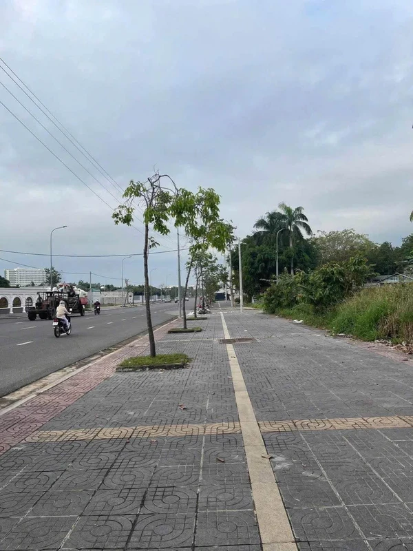 Bán mặt tiền kinh doanh 100m² Võ Văn Kiệt Bà Rịa