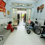 Bán nhà mặt tiền đường Dương Bá Trạc 4x15m, 1 trệt 3 lầu 5PN, giá 6,98 tỷ, Quận 8 - Ảnh thu nhỏ 1