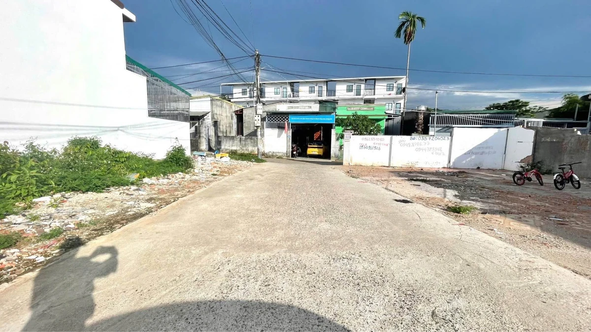 Bán đất 80m² Nguyễn An Ninh Thủ Đức 2.45 tỷ - Ảnh thu nhỏ 2