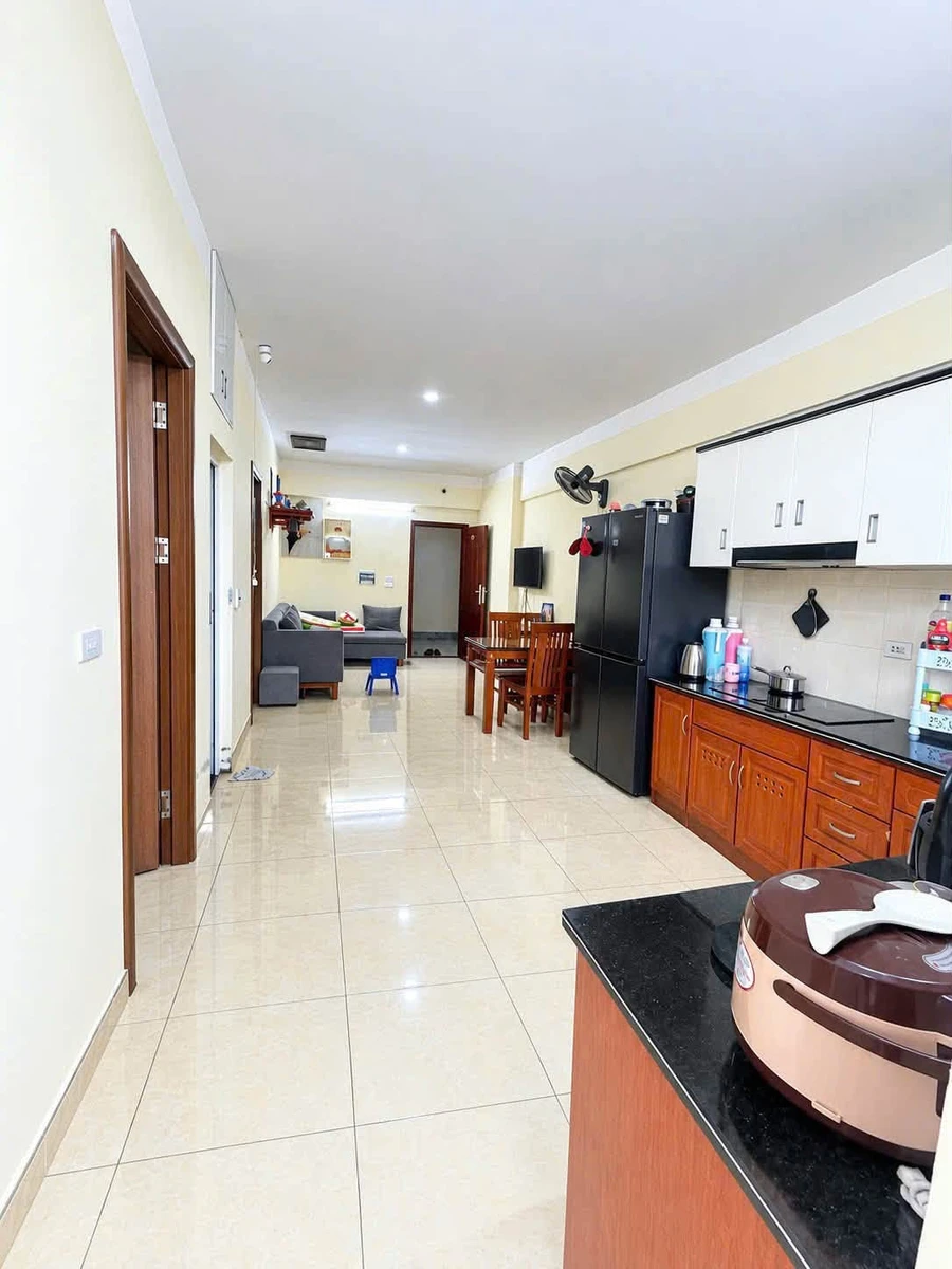 Bán căn góc chung cư Sao Nghệ 62m² 2PN 2WC - Ảnh thu nhỏ 2