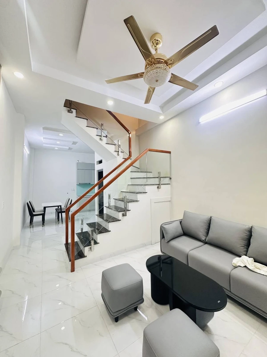 Nhà phố 2 tầng 36m2, 2PN, Bình Thạnh sát Q1, hơn 5 tỷ - Ảnh thu nhỏ 5