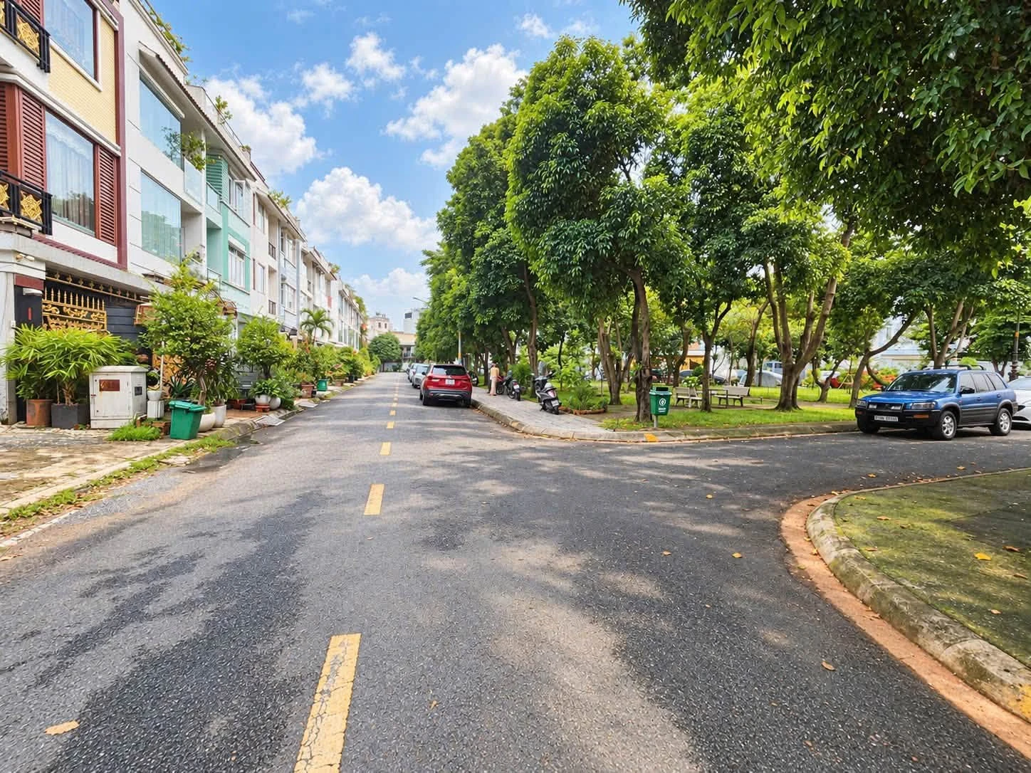 Bán nhà 95m2 trong khu compound gần Phan Đăng Lưu, Bình Thạnh, giá 23 tỷ - Ảnh 1