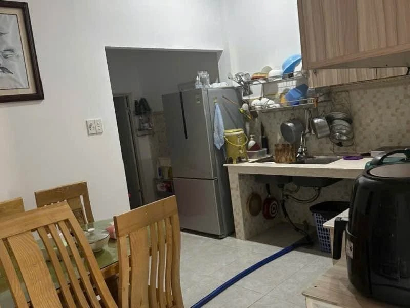 Bán nhà mê kiên cố hẻm Phan Chu Trinh, 83.9m2, 3PN, 4.25 tỷ - Ảnh thu nhỏ 3