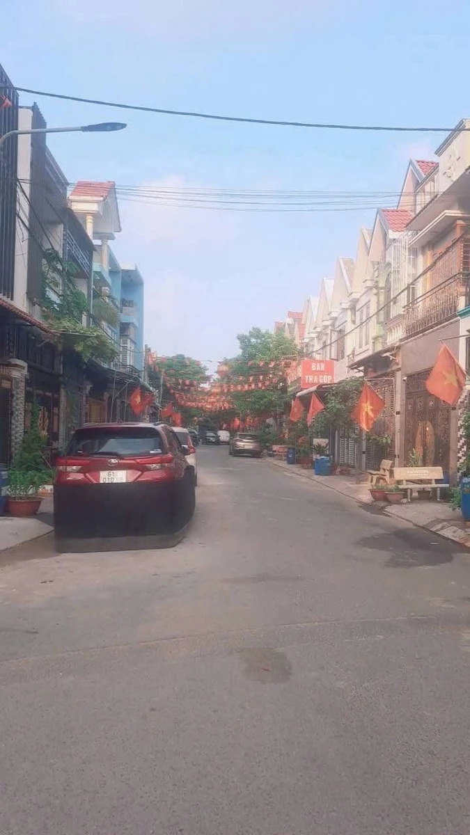 Bán nhà 1 trệt 1 lầu 72m² An Phú Thuận An 3 tỷ - Ảnh thu nhỏ 2