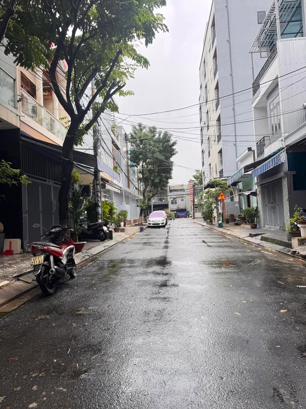 Bán nhà hẻm 6m, 46m², 4PN 4WC, Phú Nhuận ksan