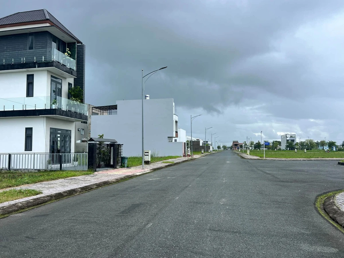 Bán nền đất 100m² Happy Home Cà Mau 1,2 tỷ - Ảnh thu nhỏ 2
