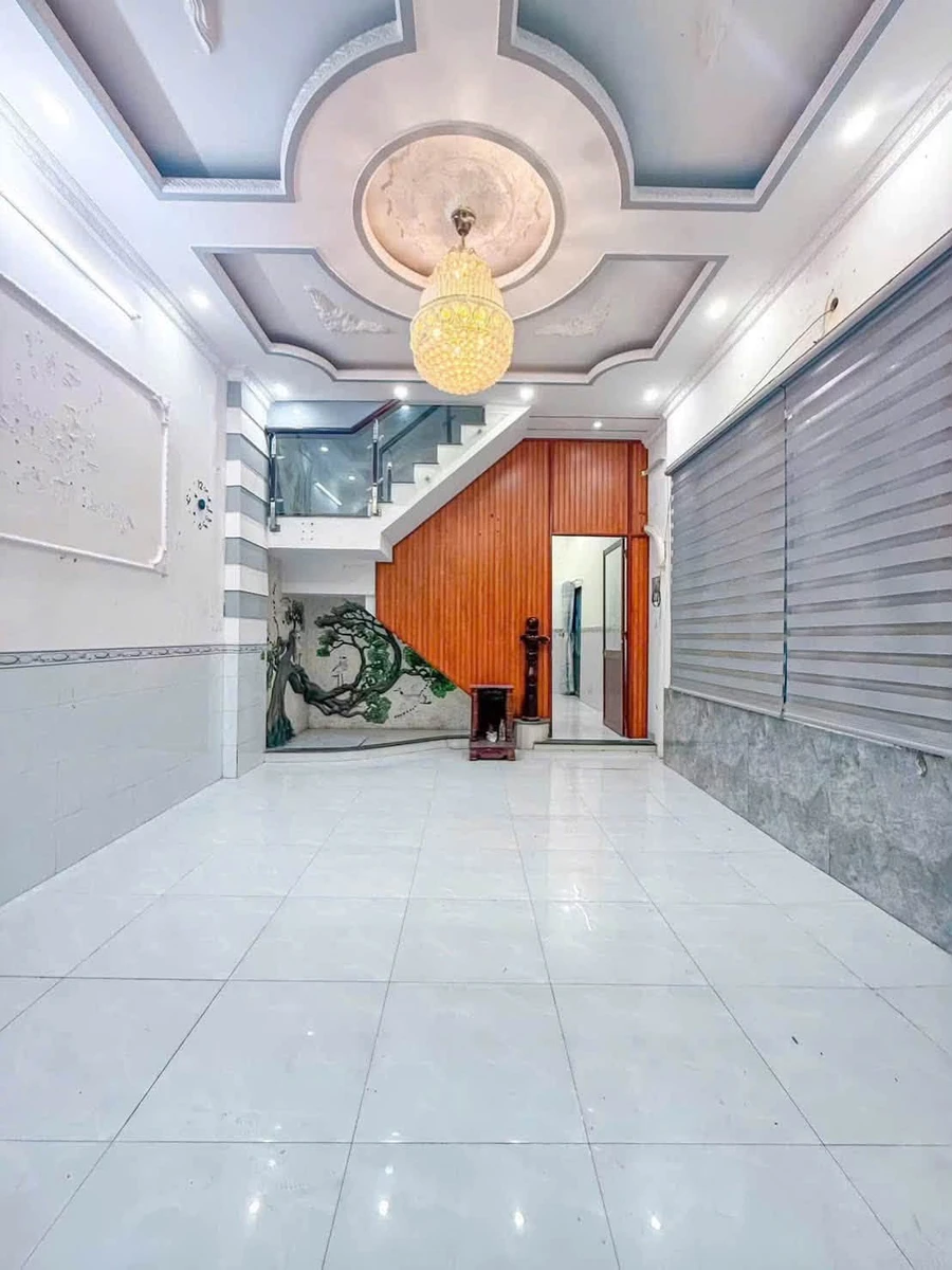 Bán nhà trệt lầu 90m² góc 2 mặt tiền An Bình Ninh Kiều - Ảnh thu nhỏ 3