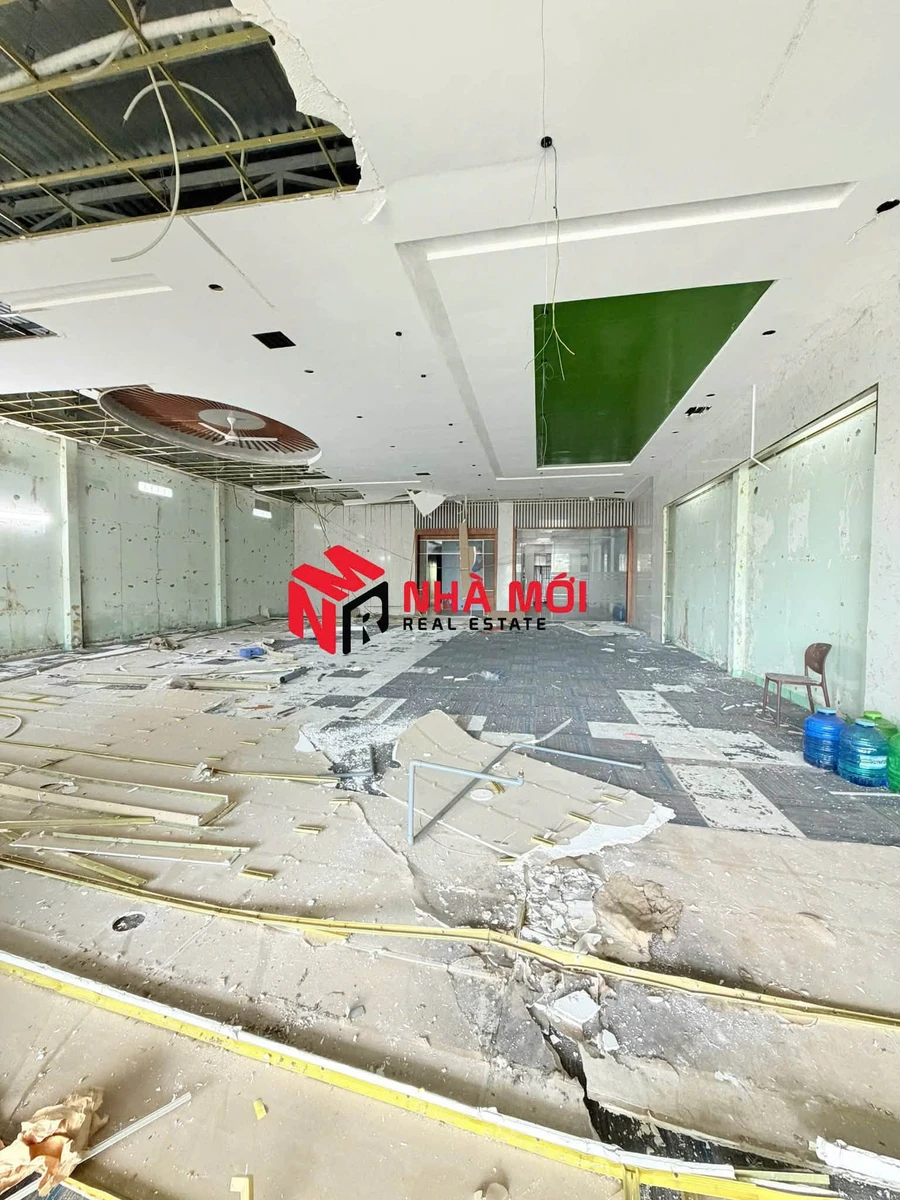 Bán đất mặt tiền Trần Hưng Đạo 12.7m x 65m, Hồ Chí Minh, 12 tỷ - Ảnh thu nhỏ 2