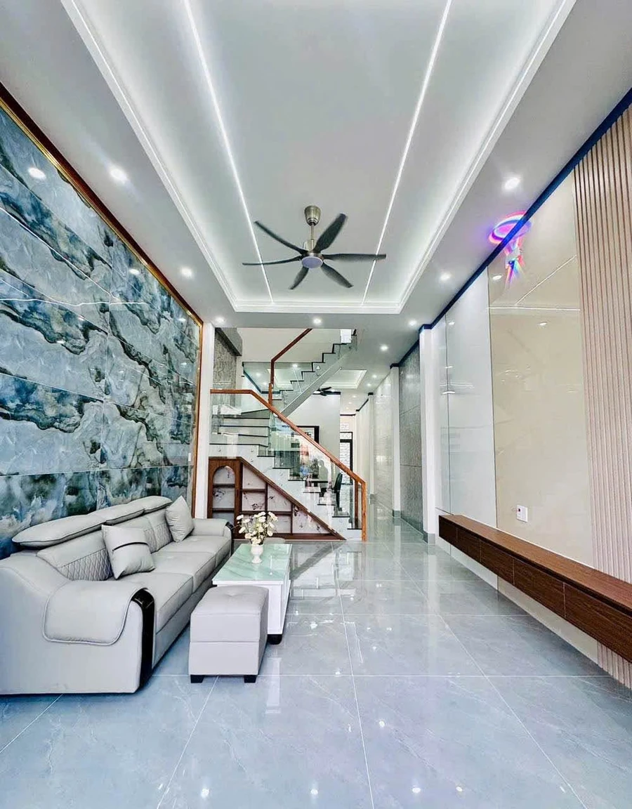 Nhà lầu 3PN Trảng Dài 106m² giá 4 tỷ 350 triệu - Ảnh thu nhỏ 2