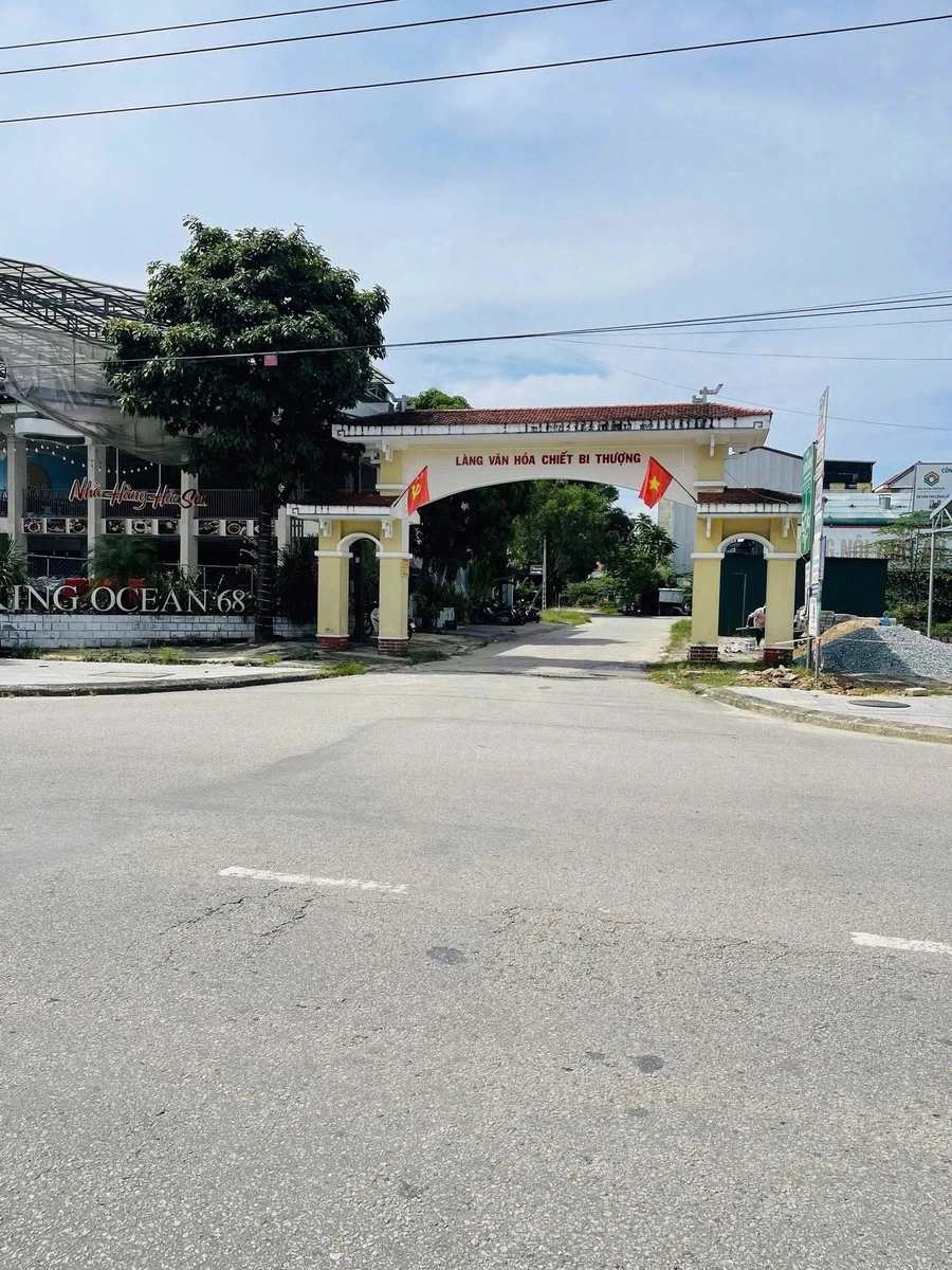 Bán đất góc 2 mặt tiền 87,5m² Phú Thượng 1,75 tỷ - Ảnh thu nhỏ 4
