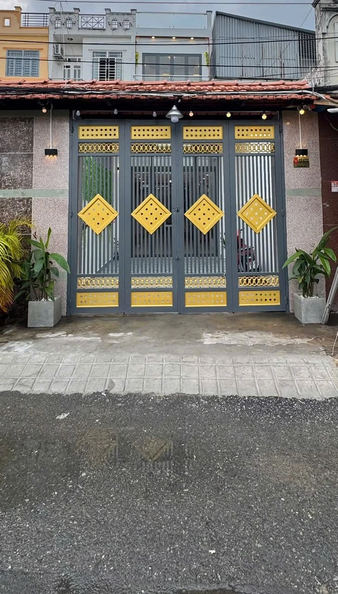 Bán nhà 3 tầng 5PN 103m2, HXH Thông Mai Hắc Đế, Quận 8 - Ảnh thu nhỏ 2
