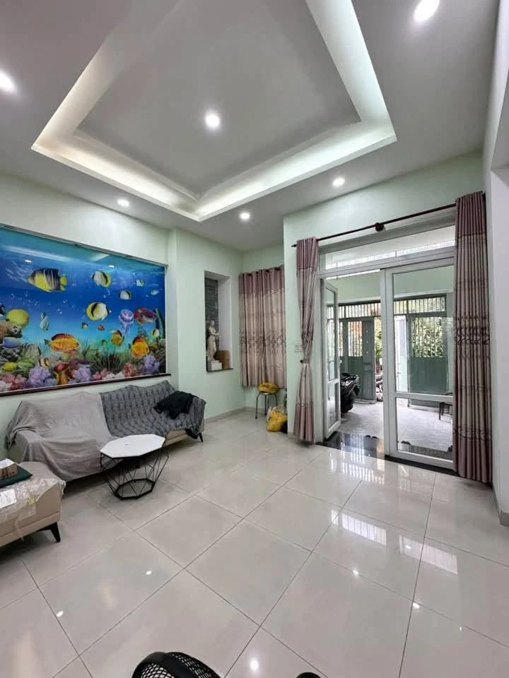 Bán nhà hẻm ô tô 60m2, 4 tầng 4 phòng ngủ, góc Thống Nhất - Nguyễn Văn Lượng, Gò Vấp - Ảnh thu nhỏ 4