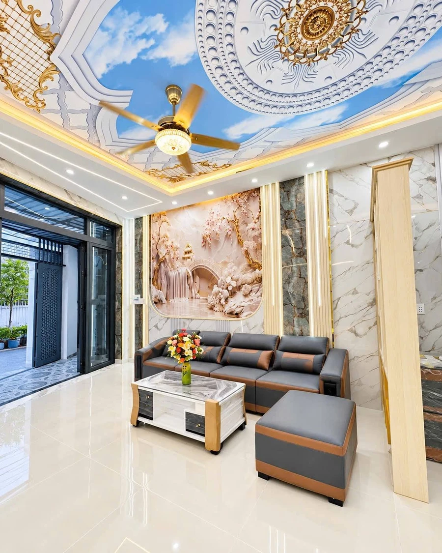 Bán nhà phố An Phú 67m² 3PN giá 3,7 tỷ - Ảnh thu nhỏ 2