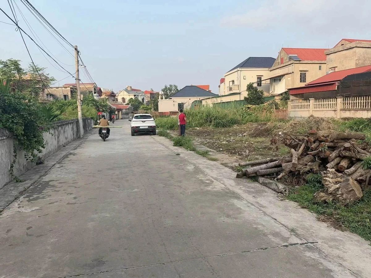 Bán đất nở hậu Thanh Quang 82,85m² 1,7 tỷ - Ảnh 1