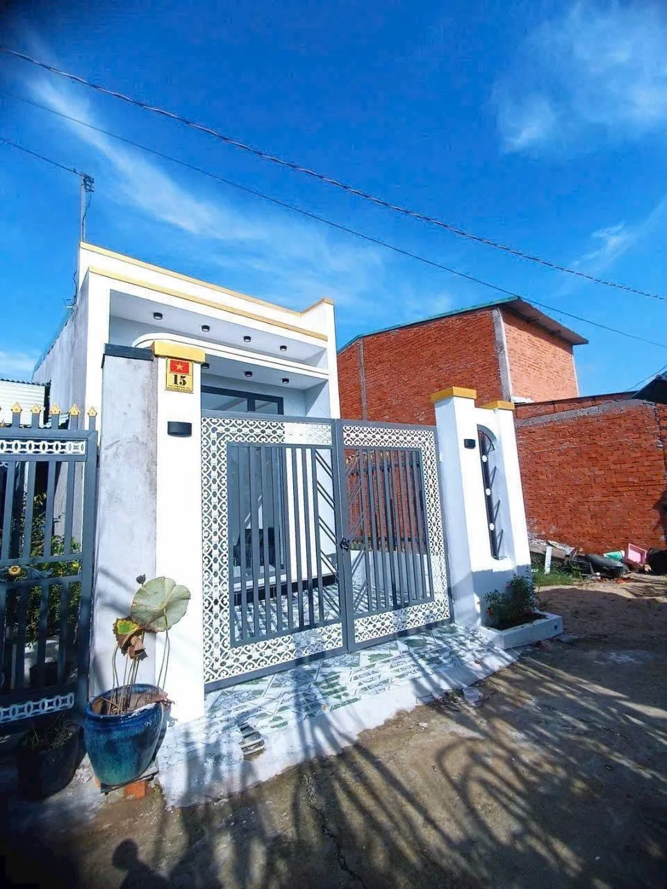 Bán nhà 84m² 2 phòng ngủ, 779 triệu, Bình Tân - Ảnh 1
