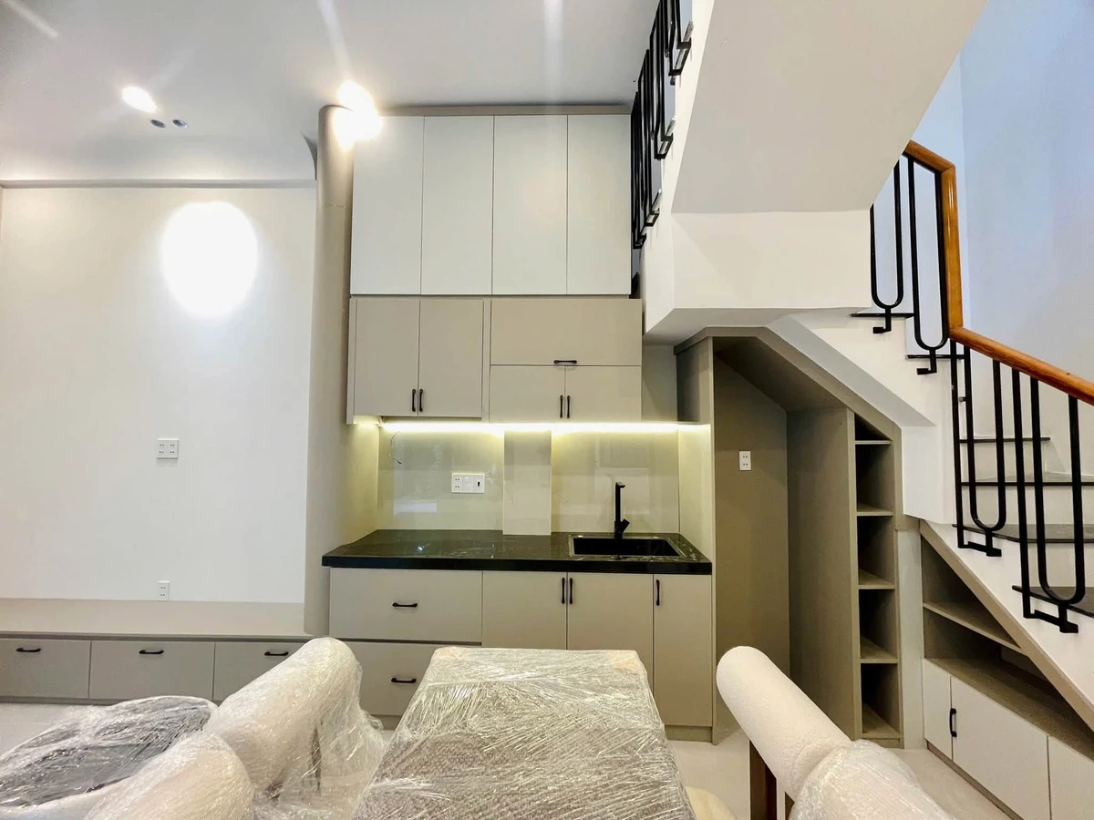 Nhà phố 2 tầng 3PN 51.4m² Nguyễn Trãi, giá 1 tỷ 6 - Ảnh thu nhỏ 2