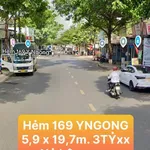 Bán đất 5,9x19,7m Buôn Ma Thuột 3 tỷ 990 triệu - Ảnh thu nhỏ 1