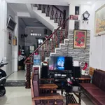Bán nhà 3 tầng hẻm 8m đường Phạm Văn Chiêu, Gò Vấp, nhỉnh 6 tỷ - Ảnh thu nhỏ 1