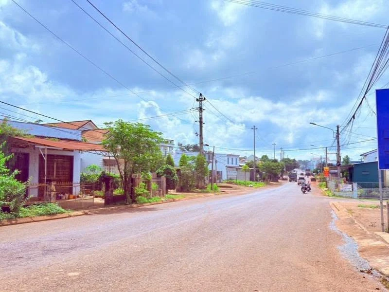 Đất mặt tiền 9,2x35m Buôn Ma Thuột - 7,6 tỷ
