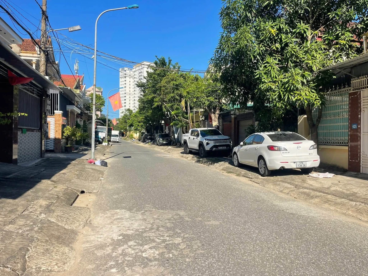 Bán đất 120m² mặt đường Bùi Thị Xuân, gần Đại học Vinh - Ảnh thu nhỏ 2