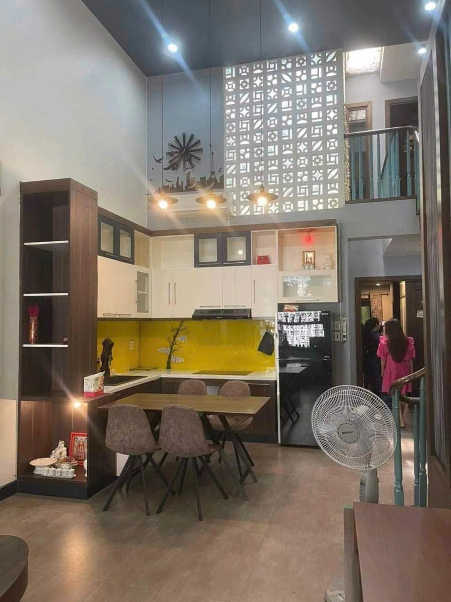 Bán nhà mặt tiền 100m2 Trần Quang Diệu Phan Thiết - Ảnh thu nhỏ 3