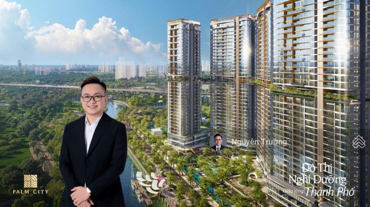 Giỏ hàng Palm River ngoại giao. Giá chỉ 168 triệu/m2 đã VAT và PBT. Chiết khấu lên đến 16,5% - Ảnh 1
