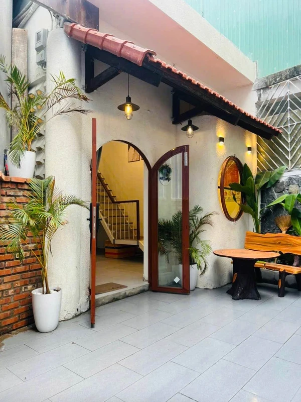 Bán Homestay sân vườn 65m2, 3PN, 2WC tại Đà Nẵng