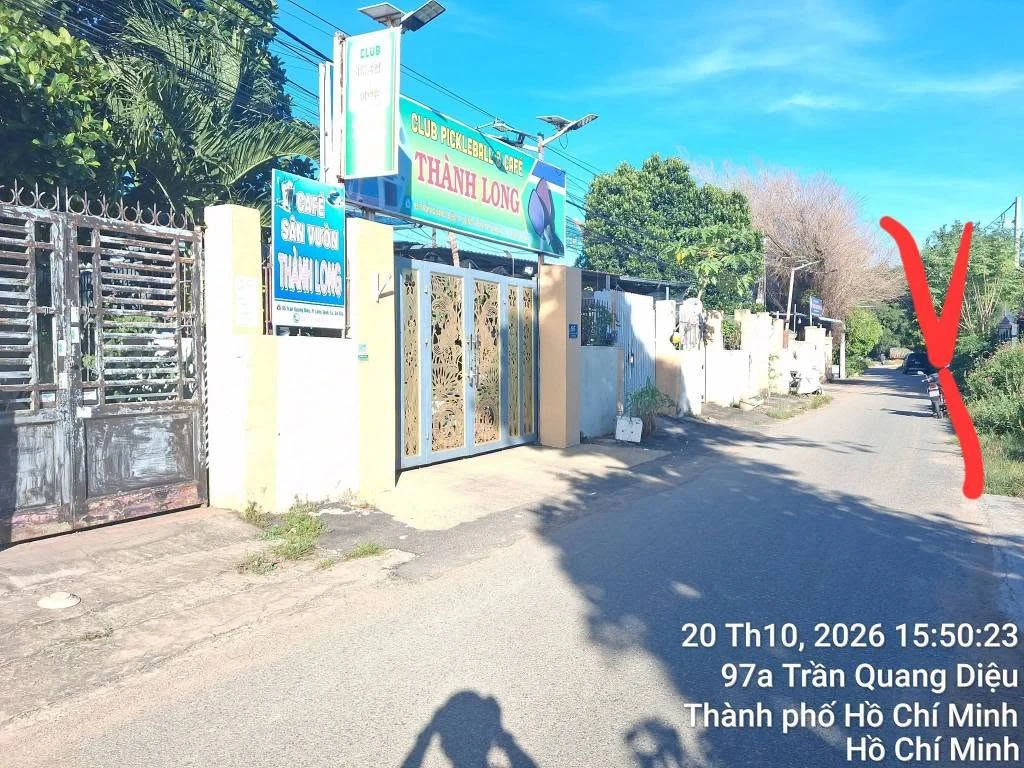 Bán đất mặt tiền Trần Quang Diệu Bà Rịa 196m² 2.59 tỷ - Ảnh thu nhỏ 4