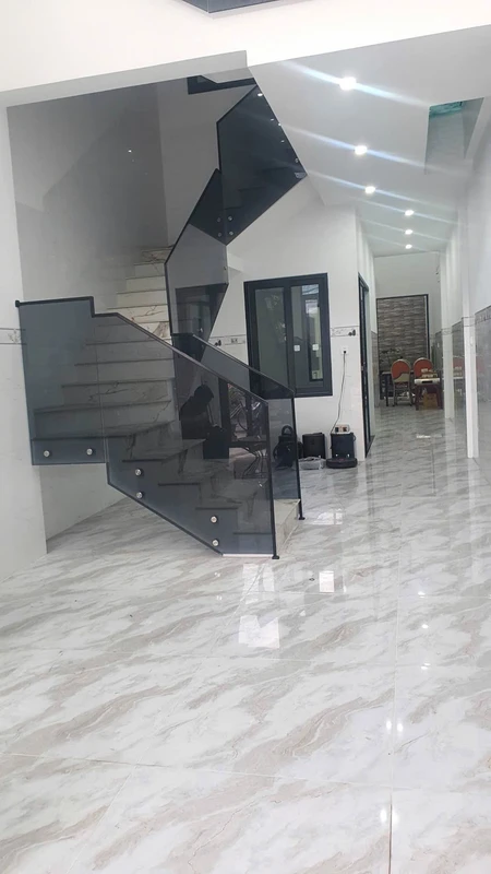 Bán đất 100m2 tại Chơn Thành, Bình Dương giá 4 tỷ 7t45