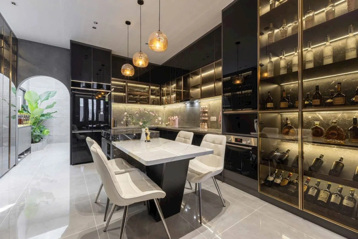 Bán nhà cấp 4 sân vườn 600m2 Tân Triều - Ảnh thu nhỏ 3