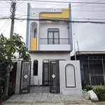 Bán nhà mới mặt tiền Hoàng Lê Kha Bình Chánh 80m² 2.05 tỷ - Ảnh thu nhỏ 1