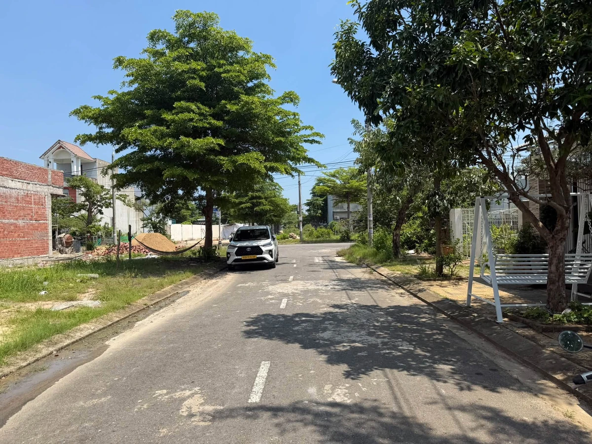 Bán đất 81m2 gần chợ Điện Ngọc, khu đô thị An Phú Quý giá 2 tỷ - Ảnh thu nhỏ 3