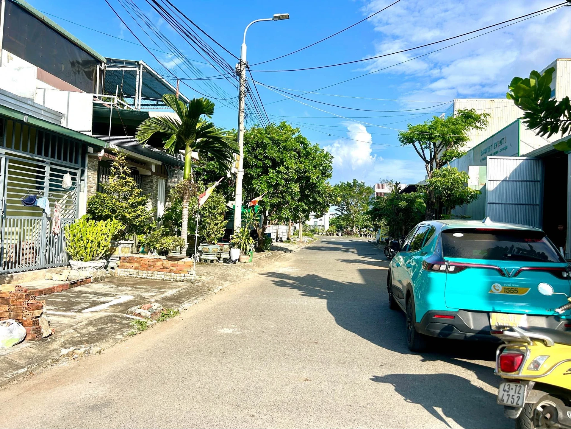 Bán đất 100m² ven sông Hòa Quý, Đà Nẵng 3 tỷ 300 triệu - Ảnh 1