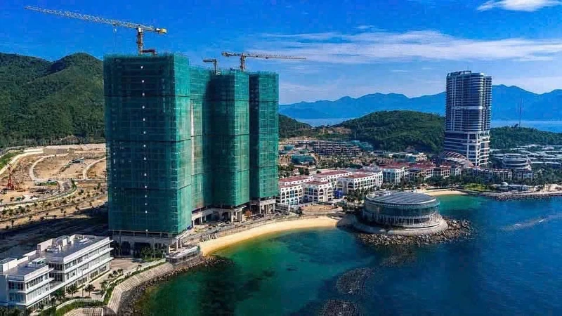 Bán studio view biển Libera Nha Trang 26.6m² 2 tỷ