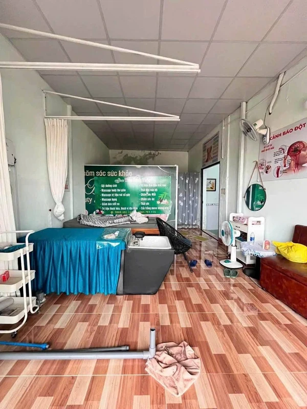 Bán nhà mặt tiền kinh doanh 78m² Long Hưng, Đồng Nai