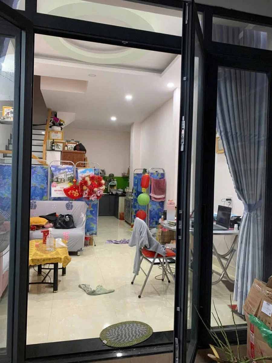 Bán nhà trệt lầu mặt tiền 98m² Thuận An, Bình Dương 2 tỷ 850 - Ảnh thu nhỏ 4