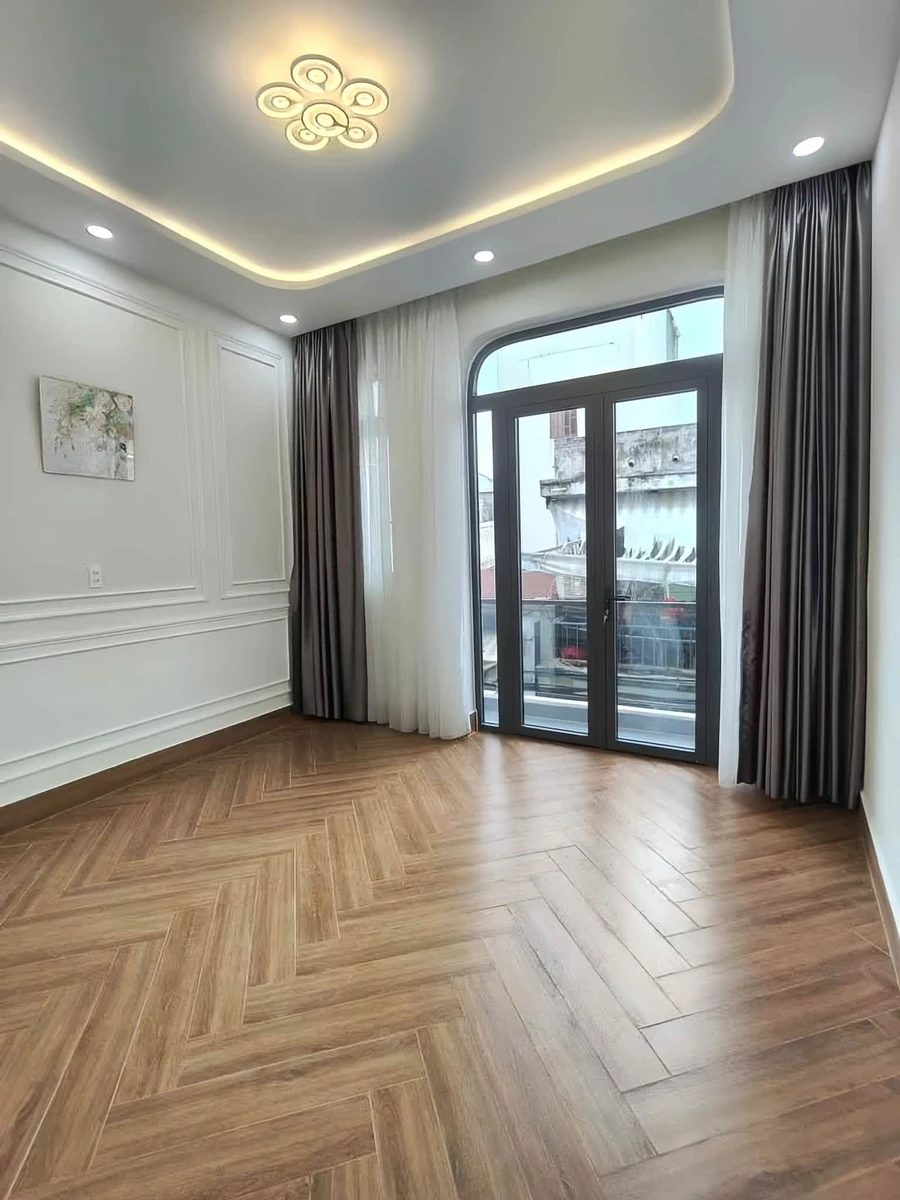 Bán nhà 48m² 3 phòng ngủ Tân Phú, gần 4 tỷ - Ảnh thu nhỏ 2