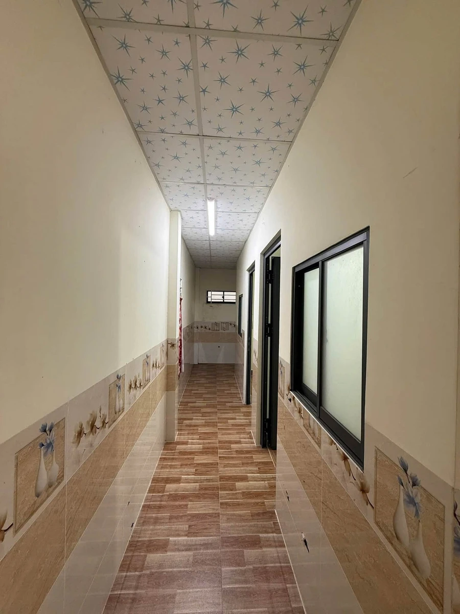 Bán nhà kèm dãy trọ 150m2 thổ cư sổ hồng riêng tại Mỹ Phước 3, Bình Dương - Ảnh thu nhỏ 4