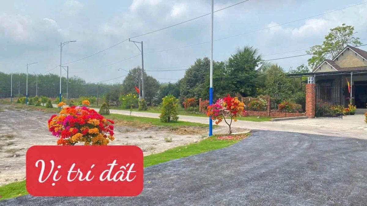 Bán đất nền Minh Hưng 215m² 370 triệu - Ảnh thu nhỏ 2