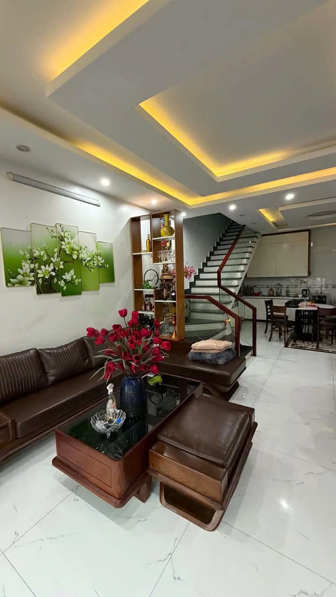 Bán nhà 3 tầng 65m2 khu Nam Tiến Cẩm Bình - Ảnh thu nhỏ 2