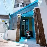 Bán nhà mới 5 tầng 5PN khu dân cư Hiện Hữu, Quận 4, giá 6,9 tỷ - Ảnh thu nhỏ 1